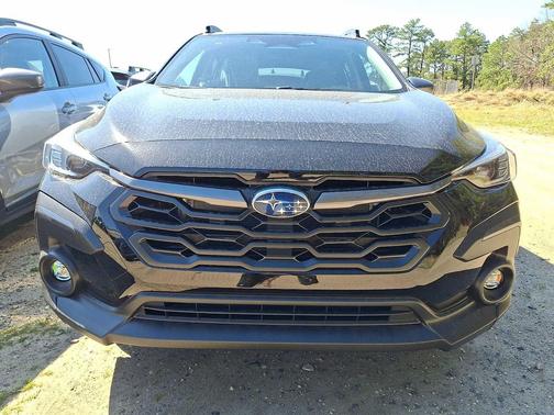 CRYSTAL BLK SIL 2026 Subaru Crosstrek Limited