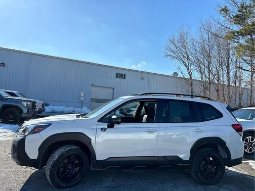 2023 Subaru Forester Wilderness