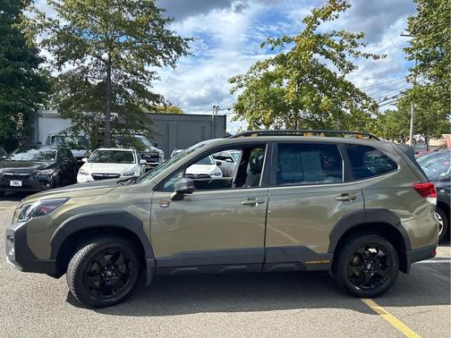 2022 Subaru Forester Wilderness