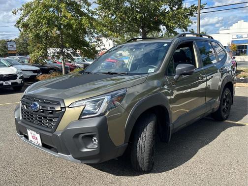 2022 Subaru Forester Wilderness