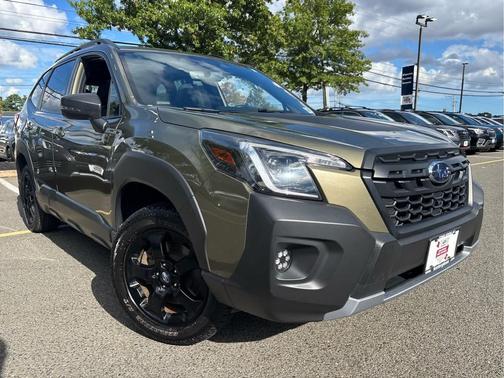 2022 Subaru Forester Wilderness