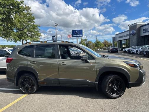 2022 Subaru Forester Wilderness