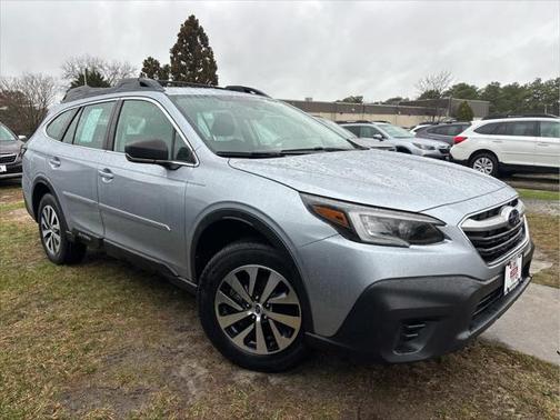 2021 Subaru Outback Base
