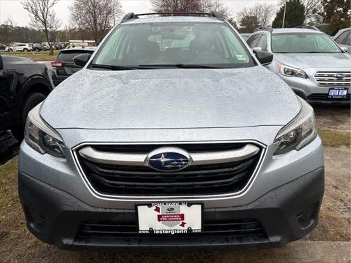 2021 Subaru Outback Base