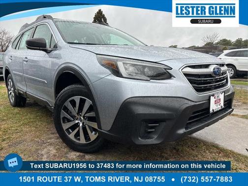2021 Subaru Outback Base