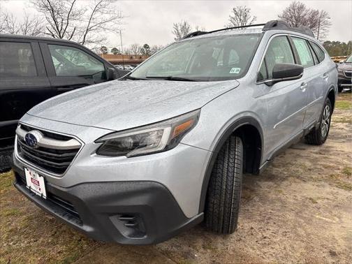 2021 Subaru Outback Base
