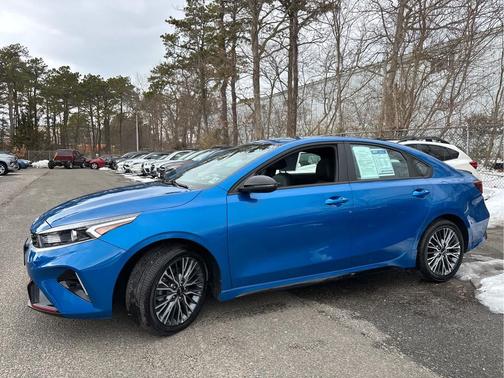 2024 Kia Forte GT-Line