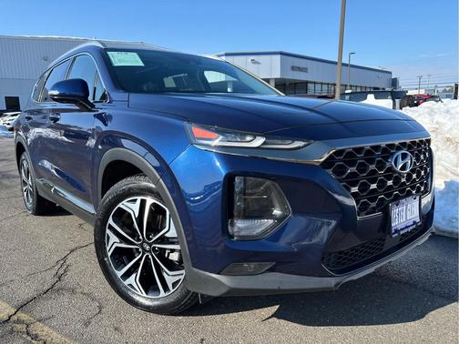 2020 Hyundai SANTA FE Limited 2.0T