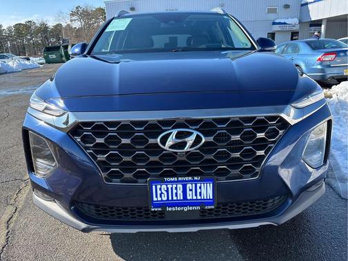 2020 Hyundai SANTA FE Limited 2.0T