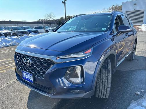 2020 Hyundai SANTA FE Limited 2.0T