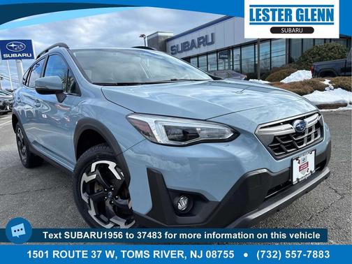 2023 Subaru Crosstrek Limited