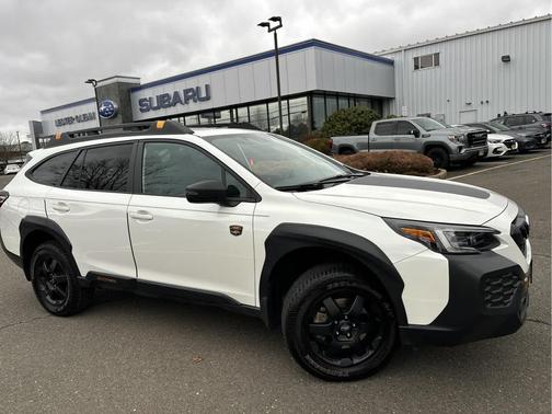 2024 Subaru Outback Wilderness