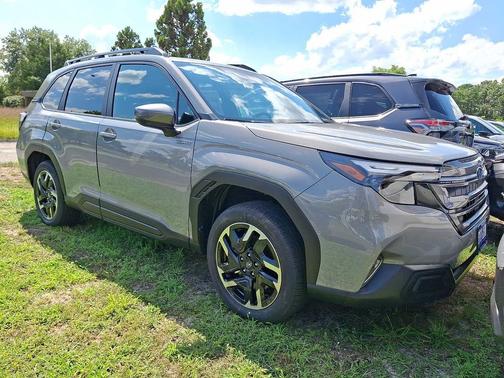 RIVER ROCK PRL 2026 Subaru Forester Hybrid Premium