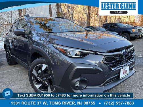 2025 Subaru Crosstrek Limited