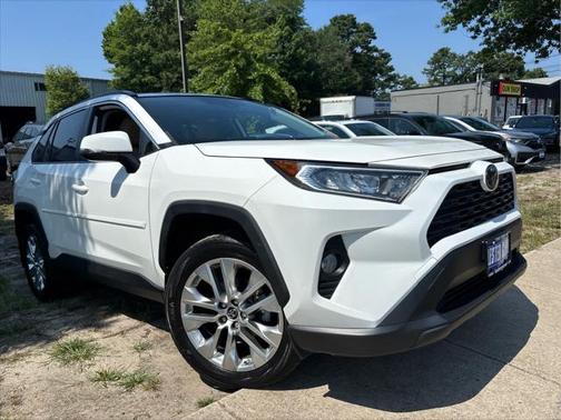 2019 Toyota RAV4 XLE Premium