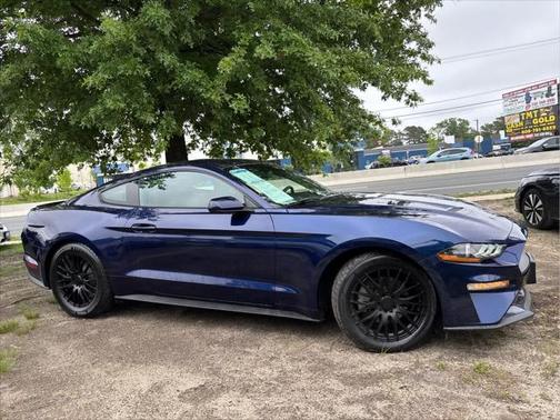 2018 Ford Mustang EcoBoost
