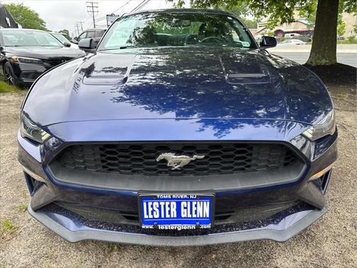 2018 Ford Mustang EcoBoost