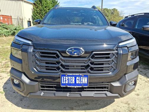 CRYSTAL BLK SIL 2026 Subaru Outback Limited XT