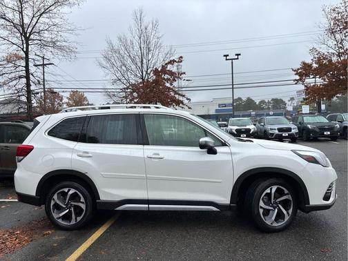2023 Subaru Forester Touring