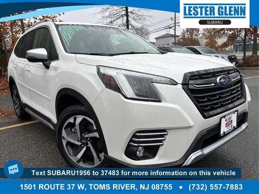 2023 Subaru Forester Touring