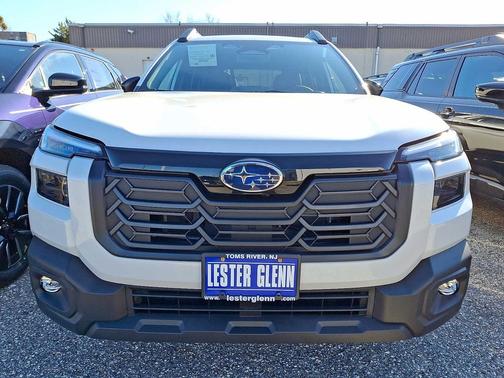 CRYSTAL WHT PRL 2026 Subaru Outback Premium