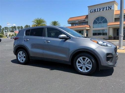 Photo 2 of 26 of 2019 Kia Sportage LX