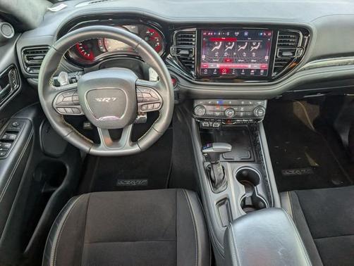 Gray 2024 Dodge Durango SRT 392