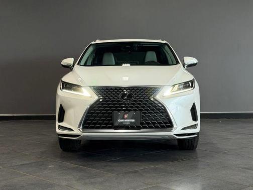 White 2020 Lexus RX 350 Base