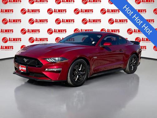 2018 Ford Mustang GT