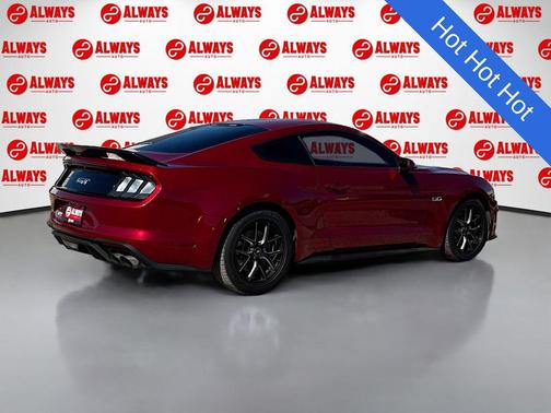 2018 Ford Mustang GT