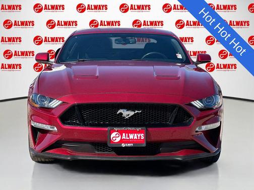 2018 Ford Mustang GT