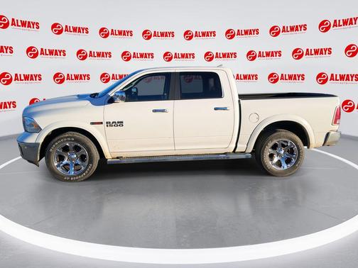 2018 RAM 1500 Laramie