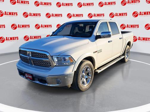2018 RAM 1500 Laramie