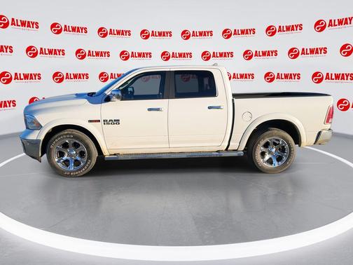 2018 RAM 1500 Laramie