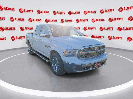 2018 RAM 1500 Laramie