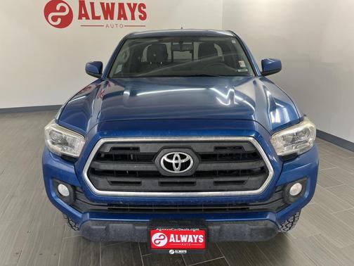 2016 Toyota Tacoma SR5