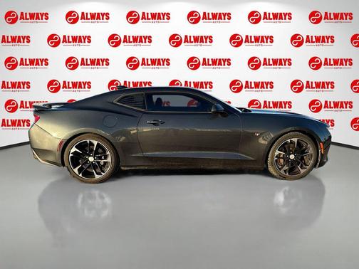 2017 Chevrolet Camaro 1SS