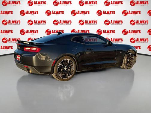 2017 Chevrolet Camaro 1SS