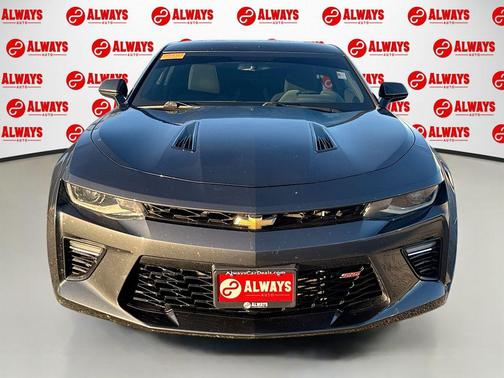 2017 Chevrolet Camaro 1SS