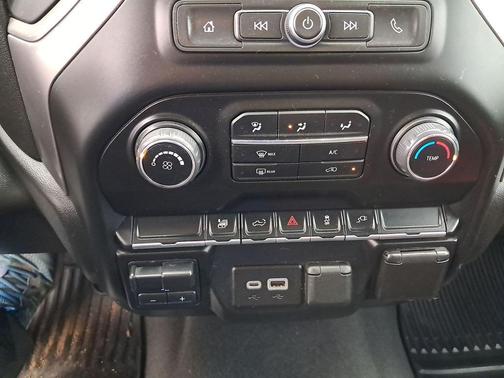 2022 Chevrolet Silverado 2500 Custom