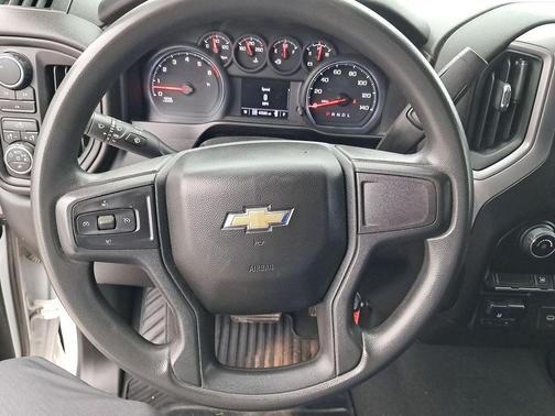 2022 Chevrolet Silverado 2500 Custom