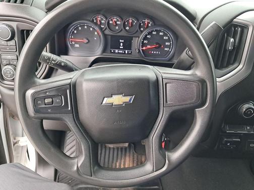 2022 Chevrolet Silverado 2500 Custom