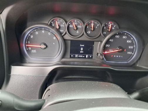 2022 Chevrolet Silverado 2500 Custom