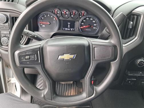 2022 Chevrolet Silverado 2500 Custom