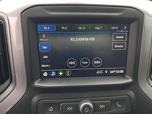 2022 Chevrolet Silverado 2500 Custom