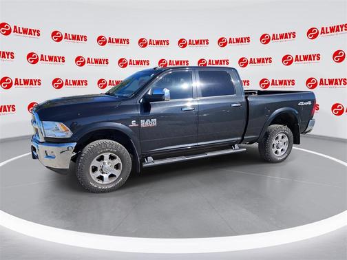 2018 RAM 2500 Big Horn Crew Cab 4x4 6'4' Box