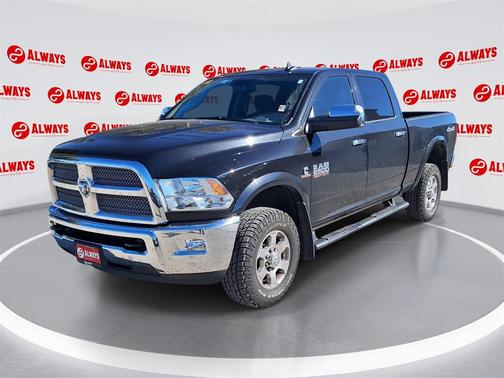 2018 RAM 2500 Big Horn Crew Cab 4x4 6'4' Box