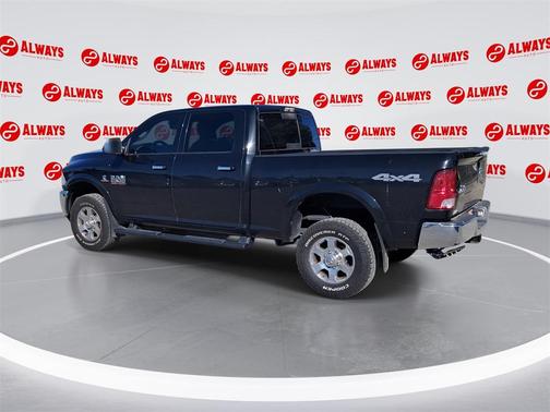 2018 RAM 2500 Big Horn Crew Cab 4x4 6'4' Box
