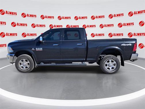 2018 RAM 2500 Big Horn Crew Cab 4x4 6'4' Box