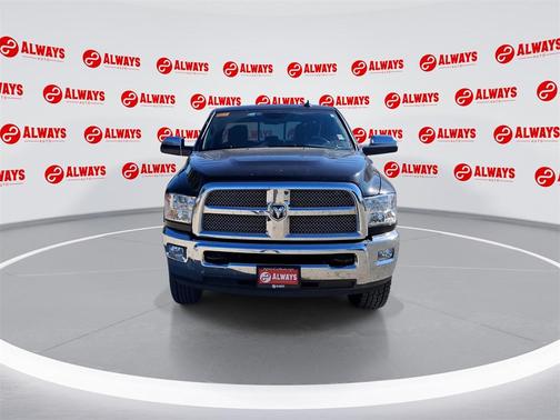 2018 RAM 2500 Big Horn Crew Cab 4x4 6'4' Box
